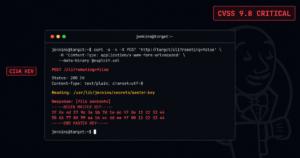 CVE-2024-23897 Jenkins critical RCE vulnerability diagram showing file read exploit path
